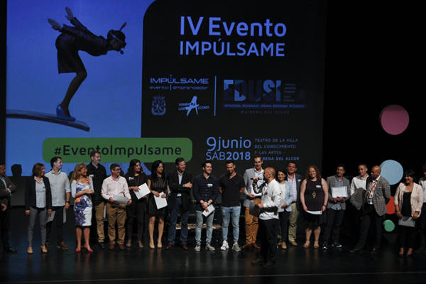 Abierto el plazo de recepción de solicitudes para el 4º programa de aceleración Impúlsame