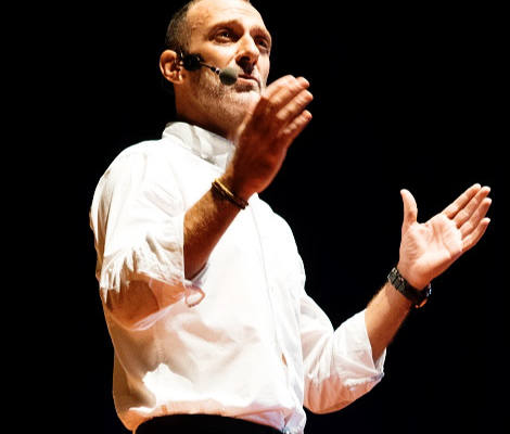 Charla MasterClass “Cómo mantener el foco y la motivación en tu negocio para obtener los resultados” por Bruno Moioli