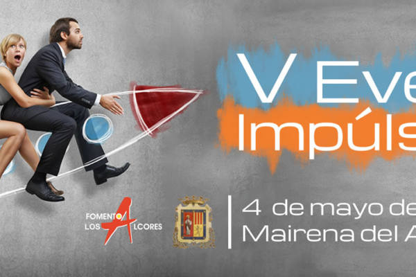 Extraordinarios ponentes se darán cita en el V Evento Impúlsame el 4 de mayo de 2019 en Mairena del Alcor